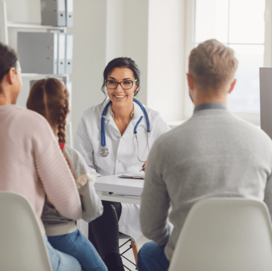 medical front office administration specialist